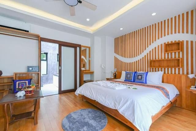 級聯度母度假村及水療中心 (Cascade Tara)-總統套房 (含早餐) 不可退訂 ( 2 BR jaccuzi Villa (Room only)) No refund-6