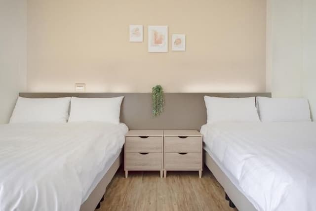 드래곤플라이 B&B-쿼드러플룸 - 발코니-2