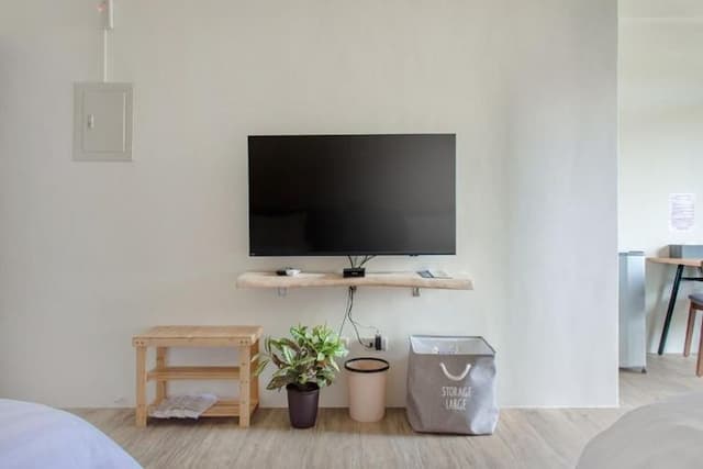 드래곤플라이 B&B-쿼드러플룸 - 발코니-10