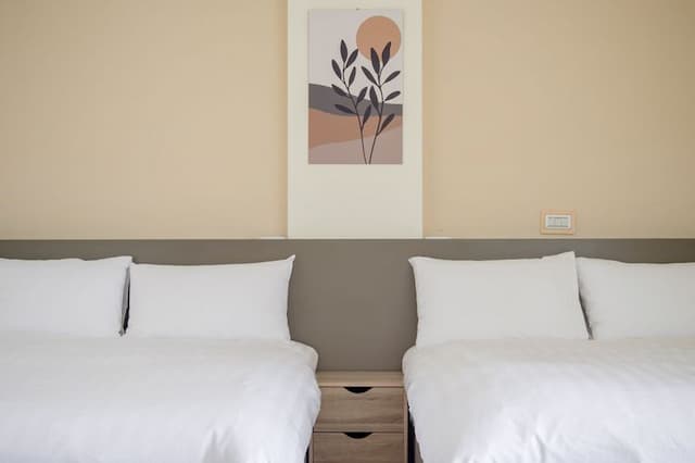 드래곤플라이 B&B-패밀리룸 - 발코니-12