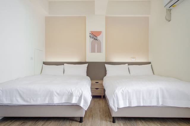 드래곤플라이 B&B-패밀리룸 - 발코니-2