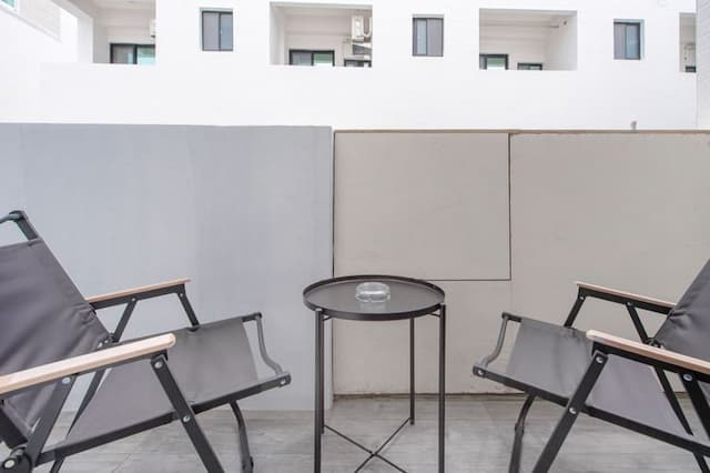 드래곤플라이 B&B-패밀리룸 - 발코니-6