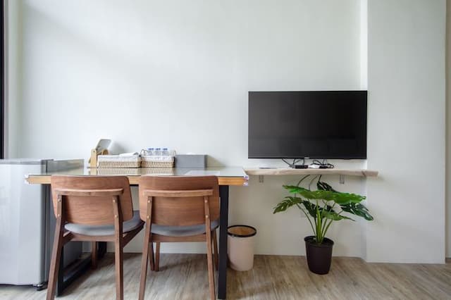 드래곤플라이 B&B-패밀리룸 - 발코니-13