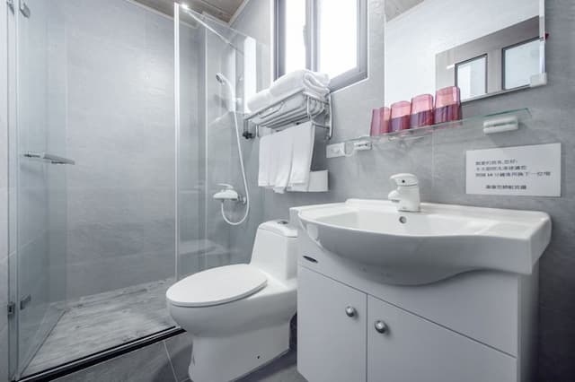 드래곤플라이 B&B-패밀리룸 - 발코니-8