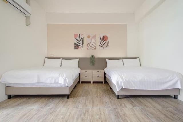 드래곤플라이 B&B-패밀리 스위트룸 - 발코니-2