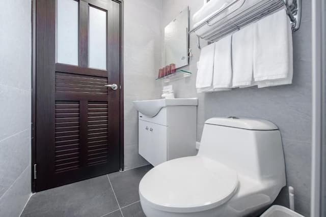 드래곤플라이 B&B-패밀리 스위트룸 - 발코니-9