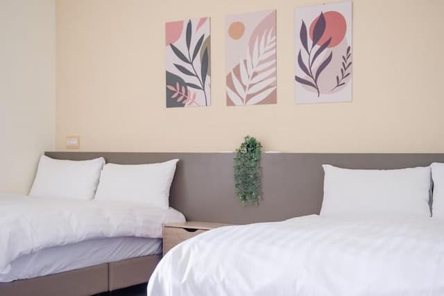 드래곤플라이 B&B-패밀리 스위트룸 - 발코니-4