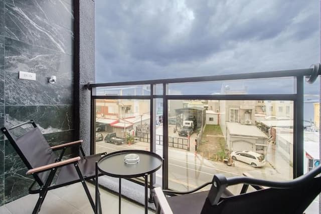 드래곤플라이 B&B-패밀리 스위트룸 - 발코니-7