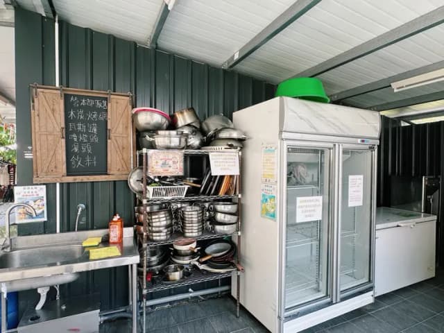 川夏野奢露營區丨獨家8折起！一泊二食神殿帳、豪華露營車-【露營車】愛馬仕舒適露營車-6