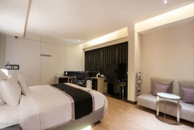 168新竹館(近南寮漁港)-尊爵雙人房 （無餐）-7