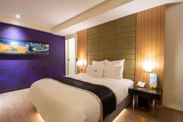 168新竹館(近南寮漁港)-尊爵雙人房 （無餐）-3