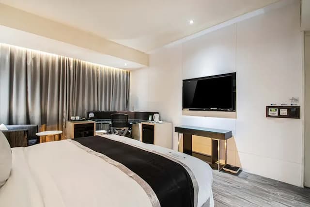 168新竹館(近南寮漁港)-尊爵雙人房 （無餐）-9