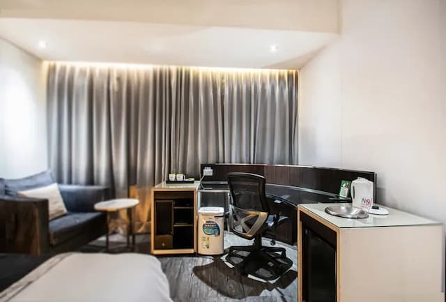 168新竹館(近南寮漁港)-尊爵雙人房 （無餐）-5