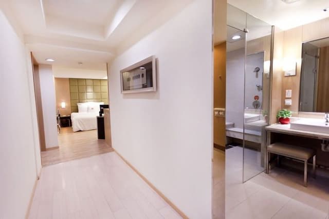 168新竹館(近南寮漁港)-家庭六人房（無餐）-4