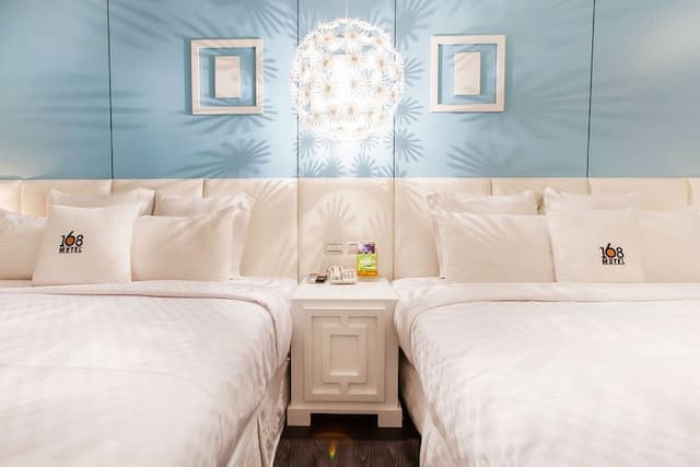 168新竹館(近南寮漁港)-經典四人房（無餐）-6