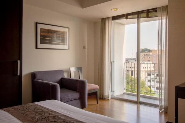 Lily Hotel Bangkok (SHA Extra Plus)-Superior Triple-Room with breakfast-5