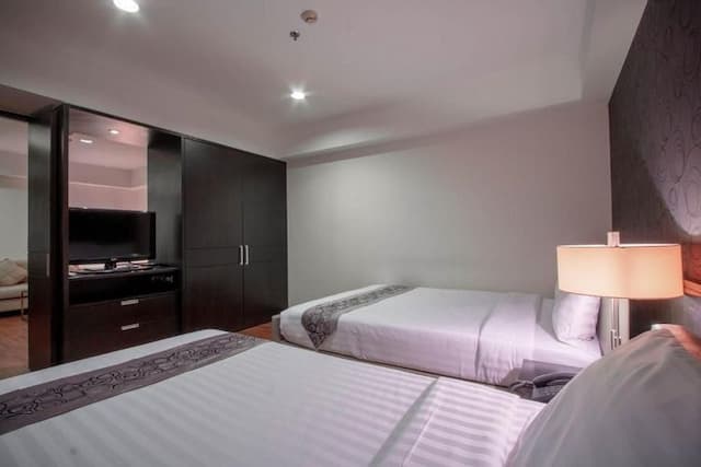 Lily Hotel Bangkok (SHA Extra Plus)-Deluxe Twin- Room only-3