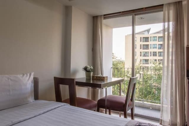 Lily Hotel Bangkok (SHA Extra Plus)-Family Suite- Room only-6