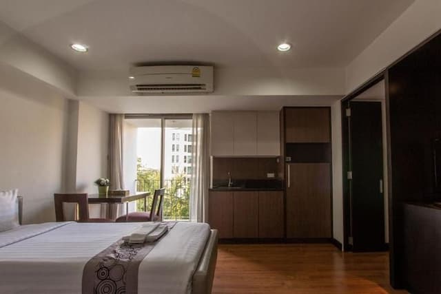 Lily Hotel Bangkok (SHA Extra Plus)-Family Suite- Room only-5