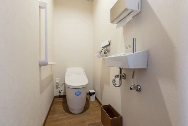 檜風呂之宿｜馬堀站步行1分/方便前往龜岡霧之平台-包棟: 最多6人-11