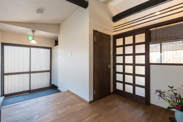 檜風呂之宿｜馬堀站步行1分/方便前往龜岡霧之平台-包棟: 最多6人-14