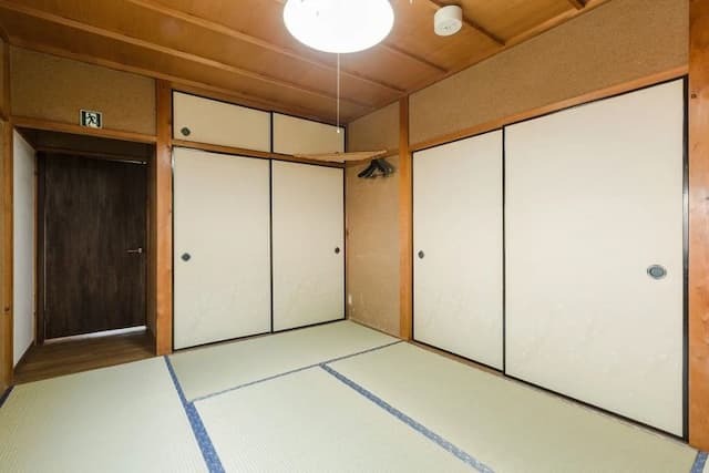 檜風呂之宿｜馬堀站步行1分/方便前往龜岡霧之平台-包棟: 最多6人-5