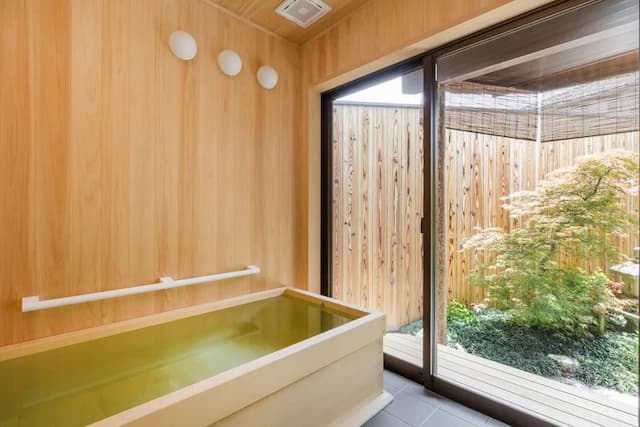 檜風呂之宿｜馬堀站步行1分/方便前往龜岡霧之平台-包棟: 最多6人-8