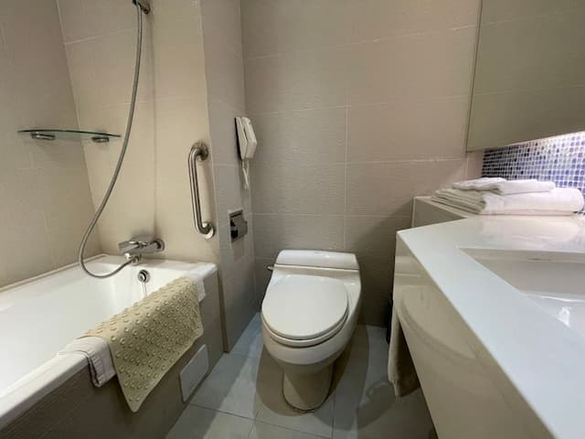 Guide Hotel Kaohsiung Liuhe-Superior Twin Room-3