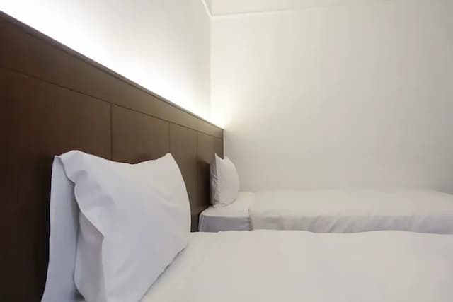 Guide Hotel Kaohsiung Liuhe-Superior Twin Room-7