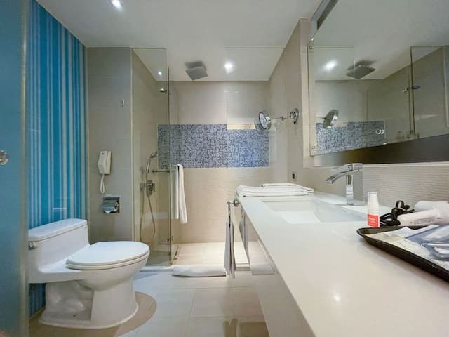 Guide Hotel Kaohsiung Liuhe-Economy Double Room without Window-2