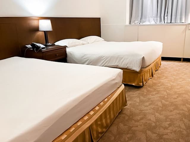 Guide Hotel Kaohsiung Liuhe-Standard Quadruple Room, No Windows-1