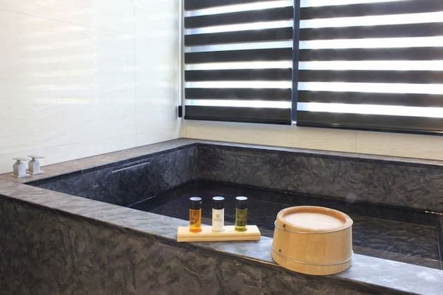 葛瑪蘭風呂會館 l日式獨立房內溫泉泡湯-經典雙人房【不挑房】-5