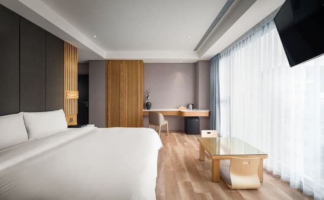 葛瑪蘭風呂會館 l日式獨立房內溫泉泡湯-經典雙人房【不挑房】-2