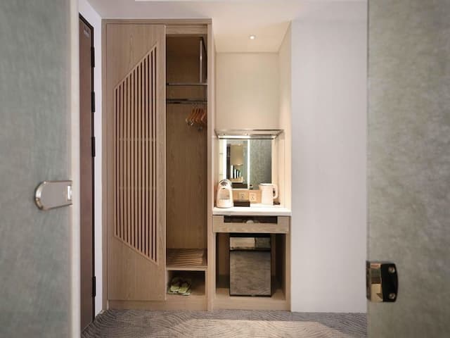 葛瑪蘭之星｜獨立房內溫泉泡湯｜全新開幕獨家開賣-經典雙床房-5