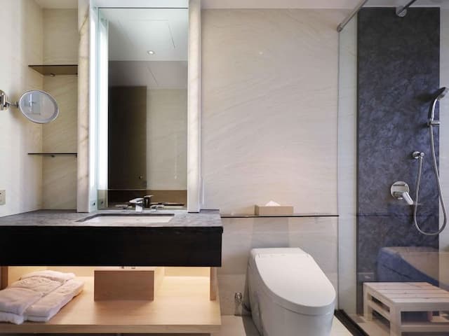 葛瑪蘭之星｜獨立房內溫泉泡湯｜全新開幕獨家開賣-經典雙人房-5