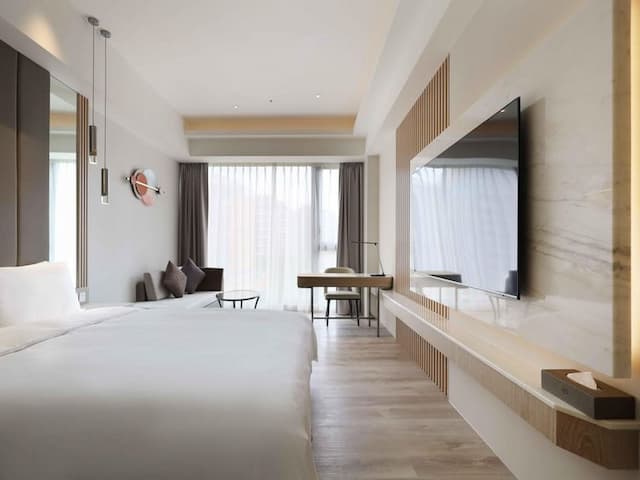 葛瑪蘭之星｜獨立房內溫泉泡湯｜全新開幕獨家開賣-經典雙人房-2