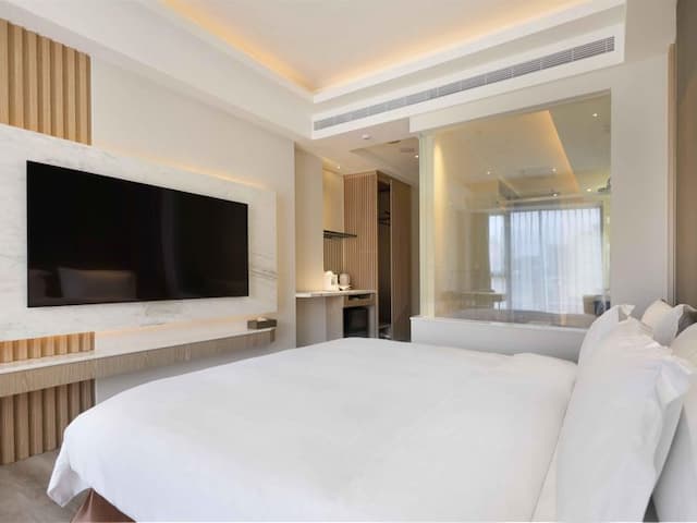 葛瑪蘭之星｜獨立房內溫泉泡湯｜全新開幕獨家開賣-經典雙人房-3