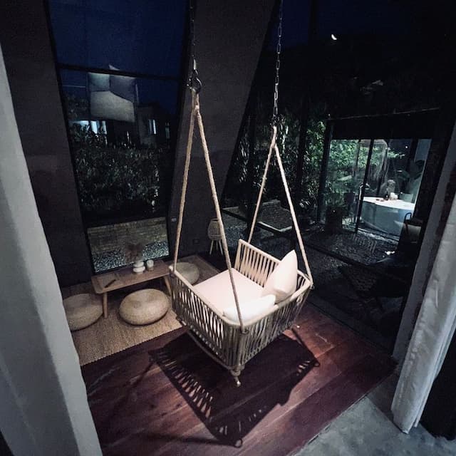 九份神隱之森-九份神隱之森 木質調: 特色平房2-6人-5