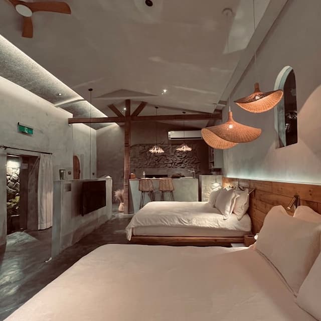 九份神隱之森-九份神隱之森 木質調: 特色平房2-6人-7