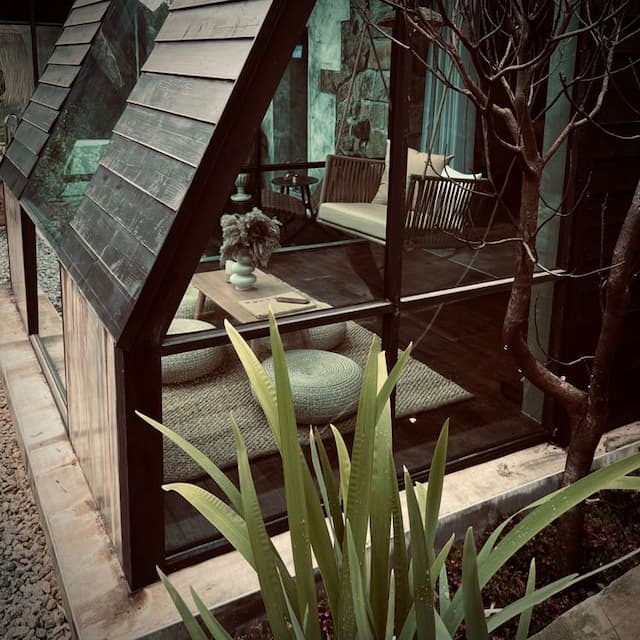 九份神隱之森-九份神隱之森 木質調: 特色平房2-6人-10