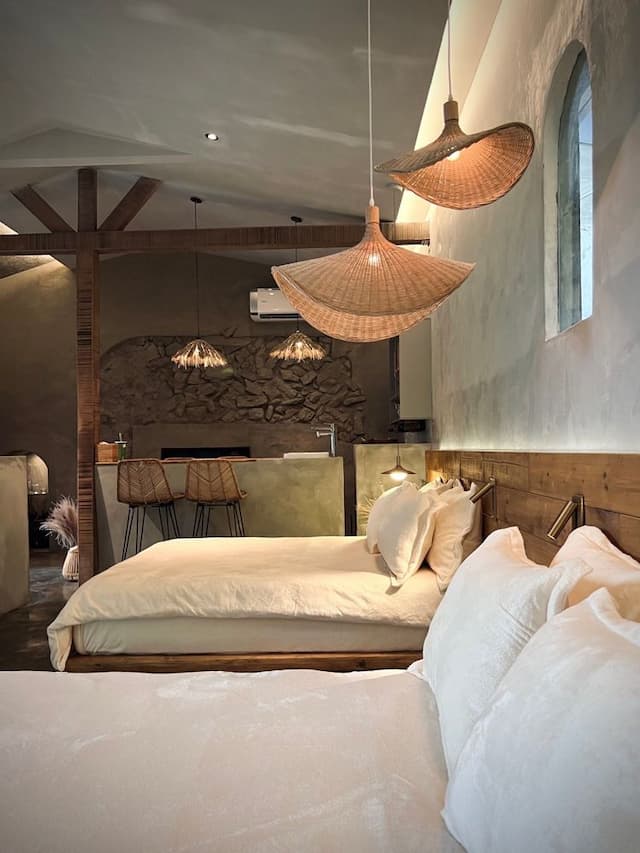 九份神隱之森-九份神隱之森 木質調: 特色平房2-6人-13