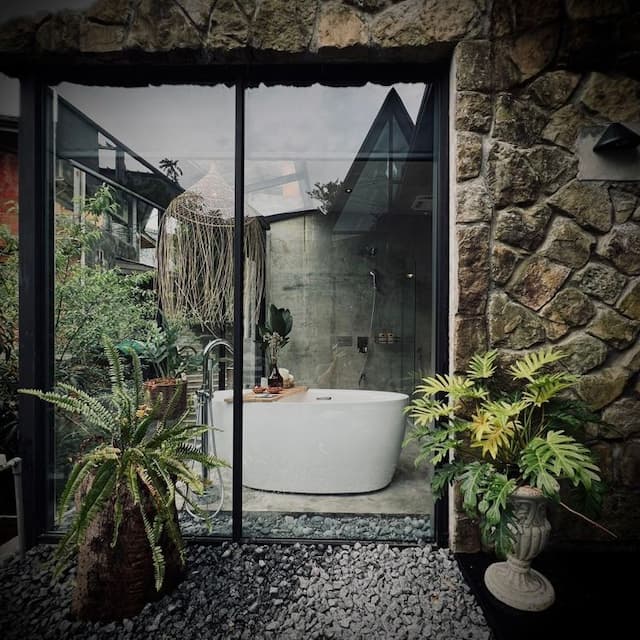 九份神隱之森-九份神隱之森 木質調: 特色平房2-6人-8