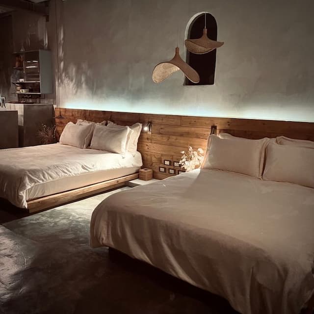 九份神隱之森-九份神隱之森 木質調: 特色平房2-6人-3