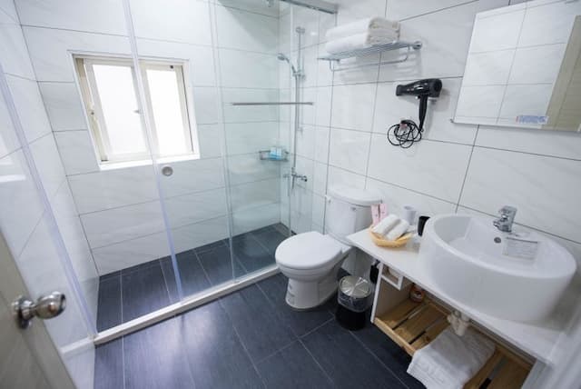 Man Man House Homestay-Exquisite Double Room A-2