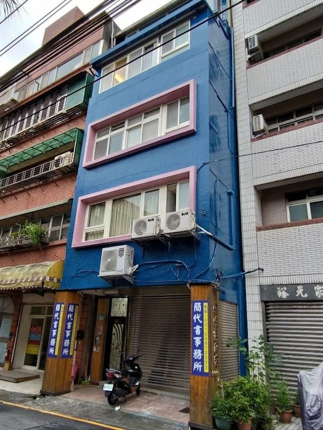 Man Man House Homestay-Exquisite Double Room A-6