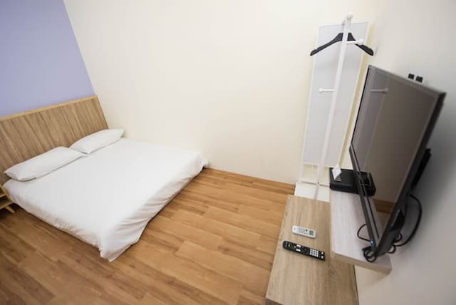 Man Man House Homestay-Exquisite Double Room A-1