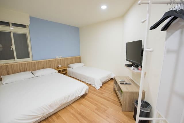 Man Man House Homestay-Comfort Triple Room B-1