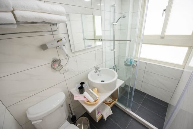 Man Man House Homestay-Exquisite Quadruple Room D-2