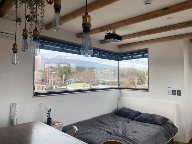 Maison camille et loulou-sea view 1/ Amenities with an ocean view, close and quiet Seogwipo stay #Maison Camieruru-5