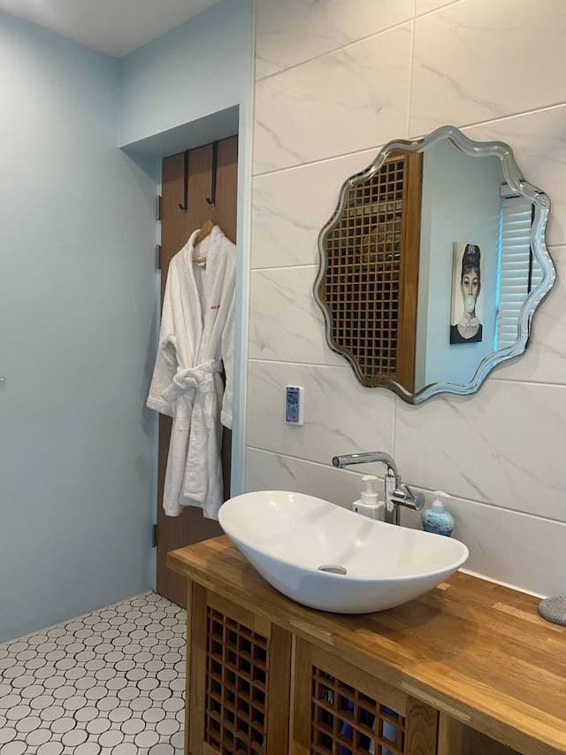 Maison camille et loulou-sea view 1/ Amenities with an ocean view, close and quiet Seogwipo stay #Maison Camieruru-10